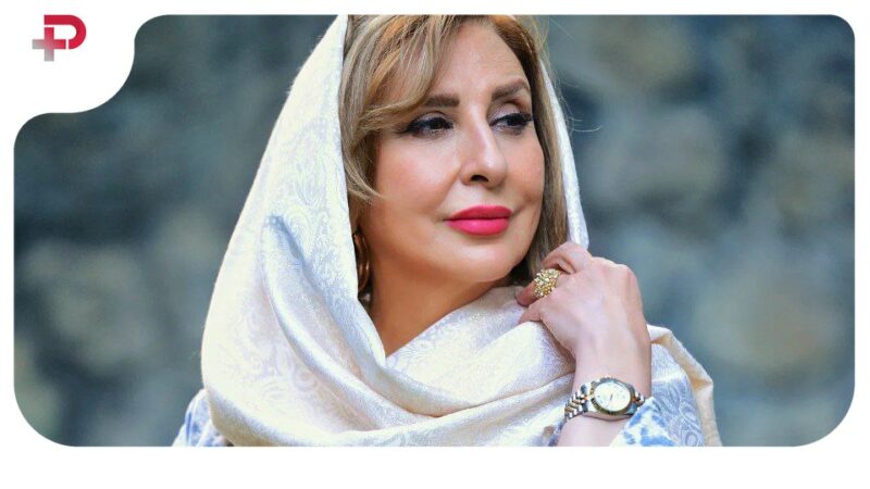 ویدیو| مرجانه گلچین دلیل بچه‌دار نشدنش را لو داد