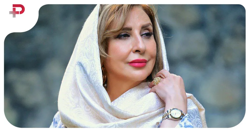 ویدیو| مرجانه گلچین دلیل بچه‌دار نشدنش را لو داد - تصویر شاخص