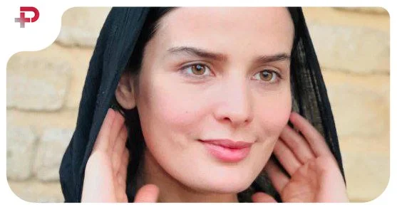 غزاله اکرمی، خجسته بامداد خمار شد؛ استایل باورنکردنی خانم بازیگر