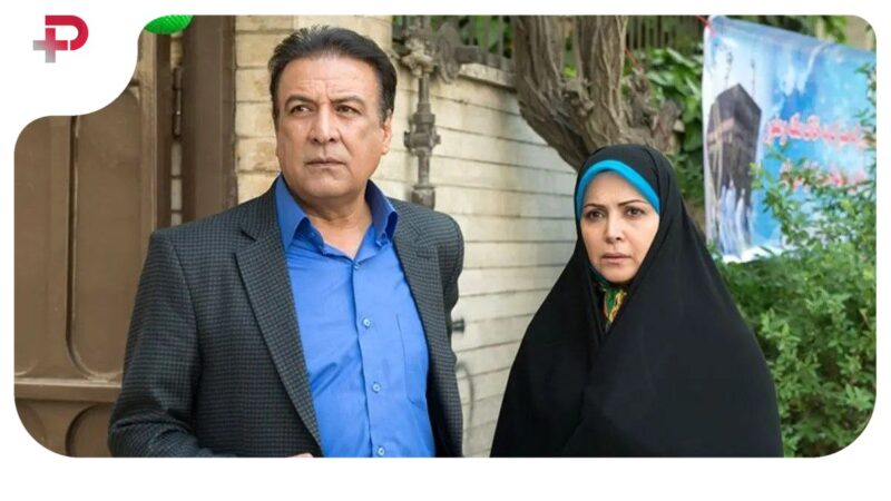 عبدالرضا اکبری بازیگر آنام کیست؟ / پسرش در حوزه بازیگری و ماجرای ازدواج