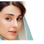 لاله مرزبان با استایل روستایی کنار هدیه تهرانی - فرهنگی