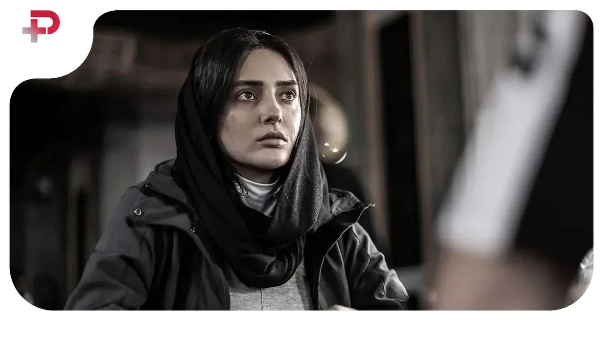 استایل کره ای نورا محقق با موهای چتری در سریال شغال قسمت ۲۰ - چهره‌ها