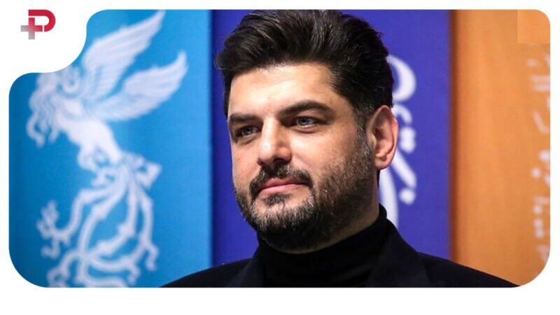 سام درخشانی با ساعت کلاسیک و ریش سفید؛ آقای بازیگر چقدر پیر شده