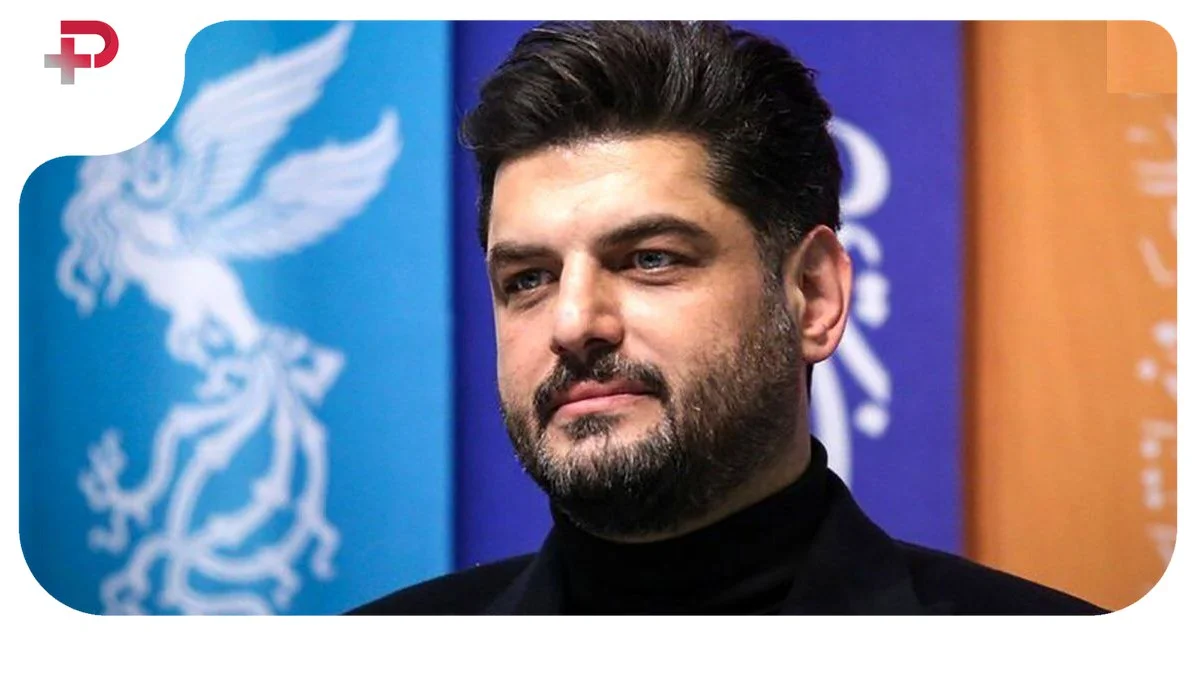 سام درخشانی با ساعت کلاسیک و ریش سفید؛ آقای بازیگر چقدر پیر شده - چهره‌ها