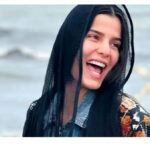 سوجان با استایل اسپرت؛ چهره بدون آرایش غزاله اکرمی - چهرهها