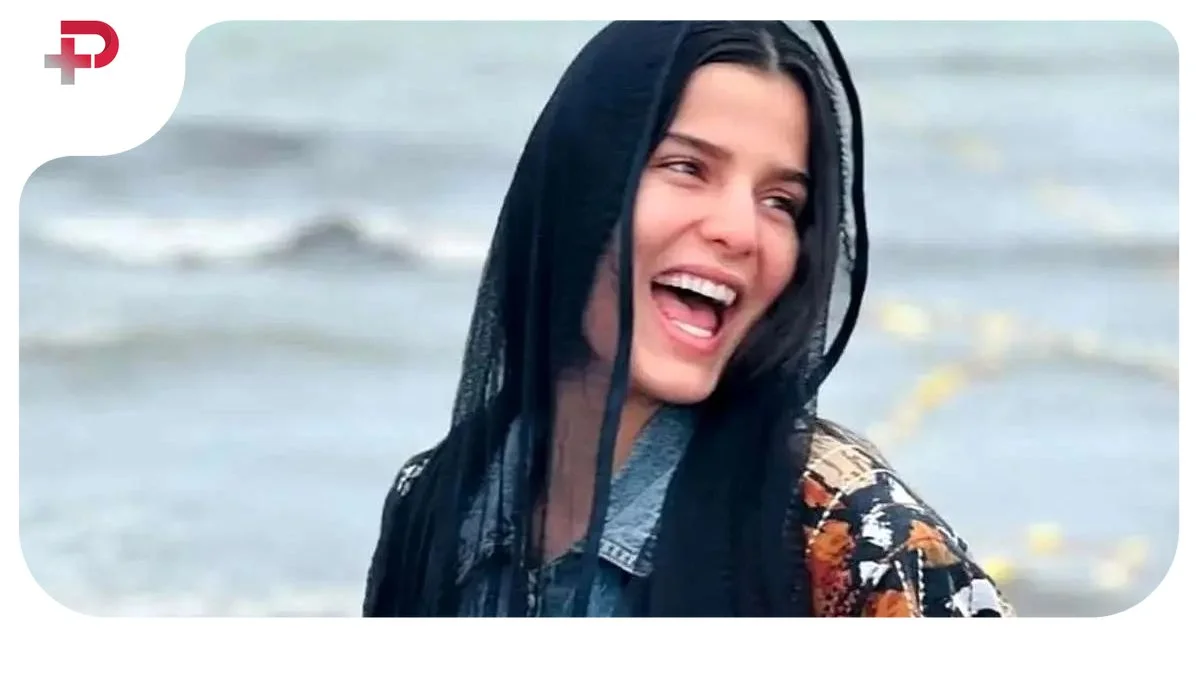 سوجان با استایل اسپرت؛ چهره بدون آرایش غزاله اکرمی - چهره‌ها