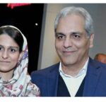 شهرزاد دختر مهران مدیری هم عروس شد؛ کنار پدرش - چهرهها