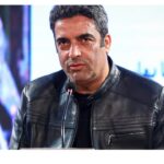 اولین منوچهر هادی و همسر بلاگرش؛ چه زن جوونی داره - اخبار