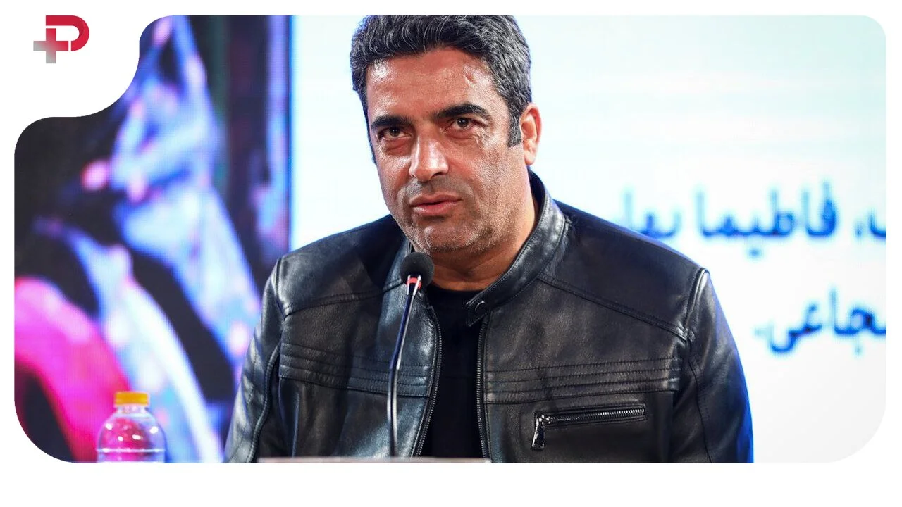 اولین منوچهر هادی و همسر بلاگرش؛ چه زن جوونی داره - اخبار