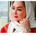 الهام حمیدی بازیگر شیک‌پوش با استایل مزونی؛ تیپ مناسب برای نوروز ۱۴۰۵ - اخبار