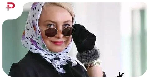 جنجال مریم کاویانی با کت کوتاه مجلسی؛ درخشش سنگ‌های لباسش توجه‌ها را جلب کرد