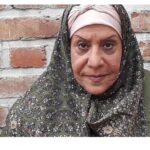 بی بی متهم گریخت سر خاک هاشم آقا؛ لحظهای احساسی خارج سریال - اخبار