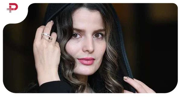 چهره خسته غزاله اکرمی بعد از پیاده‌روی؛ خانم بازیگر چقدر زیباست