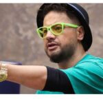 اولین علی صادقی و همسرش ملیکا زارعی بعد ازدواج - اخبار