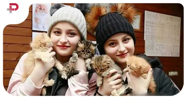 عکس| سارا و نیکا پایتخت با سفره لوکس در رستوران لاکچری