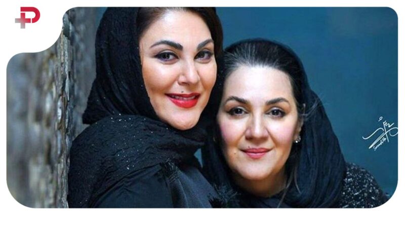 عکس| لاله و ستاره اسکندری در سفر به خارج از ایران