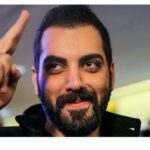 چهره خشمگین بهادر زمانی بعد تمرین؛ نگاه معنادار آقای بازیگر خبرساز شد - اخبار