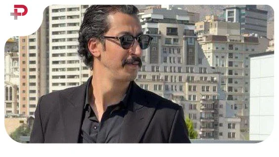 خداحافظی تلخ بهرام افشاری با همخونه‌ قدیمی‌اش جواد گنجی؛ ویدیویی که اشک همه را درآورد