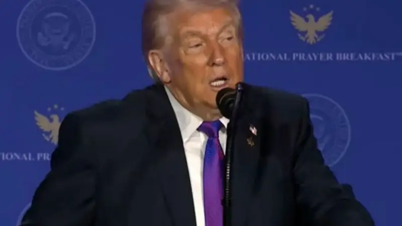 پیام رمزآلود ترامپ پس از مذاکرات عمان؛ هشدار بزرگ به آمریکا و جهان!