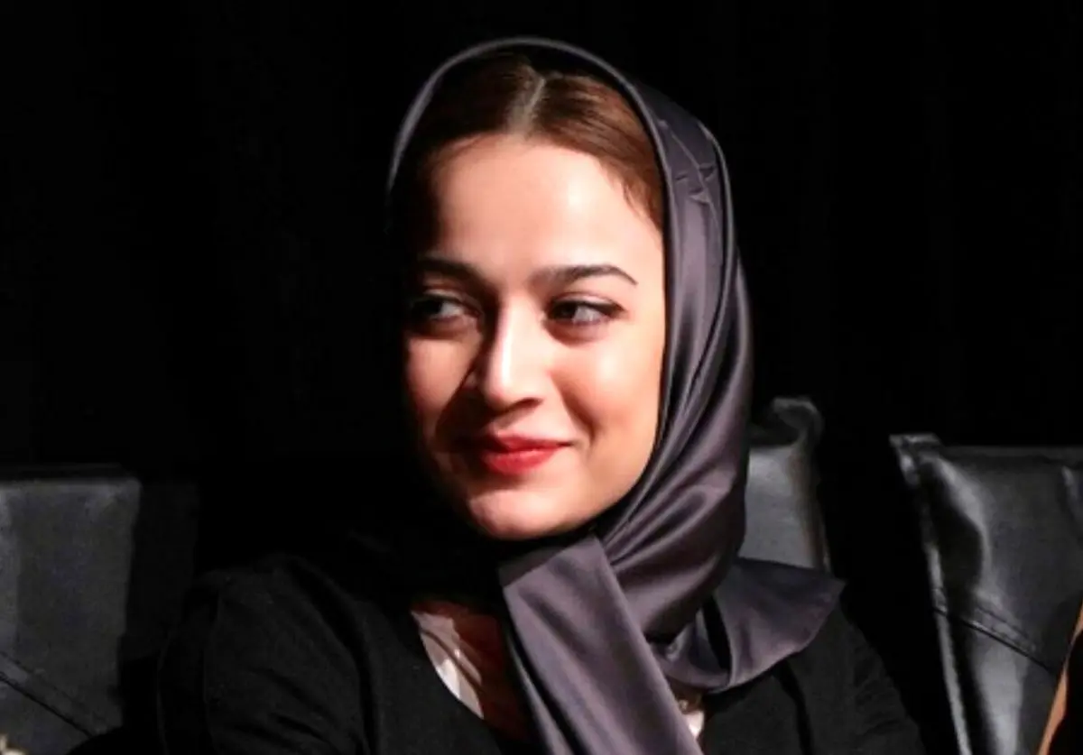 واکنش الهام نامی ( بازیگر سریال‌های جیران و شکارگاه) به حوادث اخیر ایران - اخبار