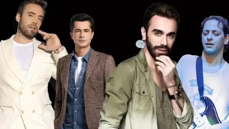 بازداشت جنجالی سه خواننده و بازیگر مشهور