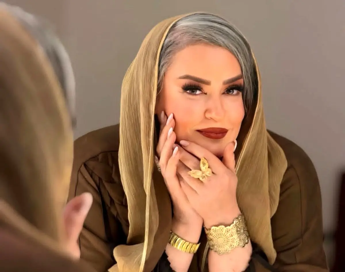 دلتنگی عمیق نعیمه نظام‌دوست برای ماه‌چهره خلیلی در لندن / خانم بازیگر به مرز جنون رسید - اخبار