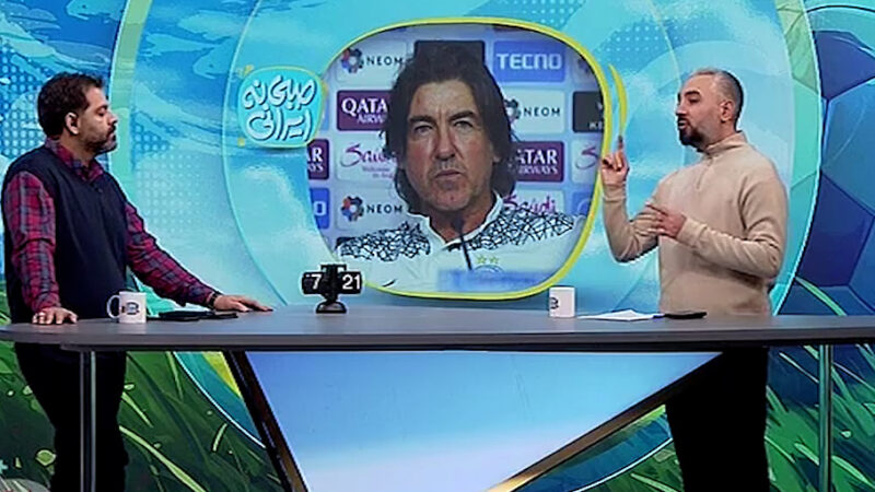 جدال نمایندگان ایران در رقابت‌های آسیایی