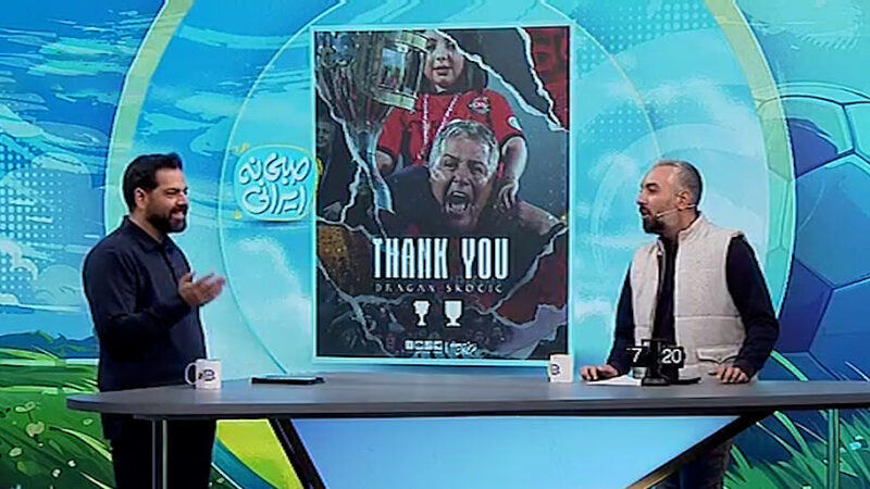 برد تراکتور در لیگ نخبگان در روز جدایی اسکوچیچ