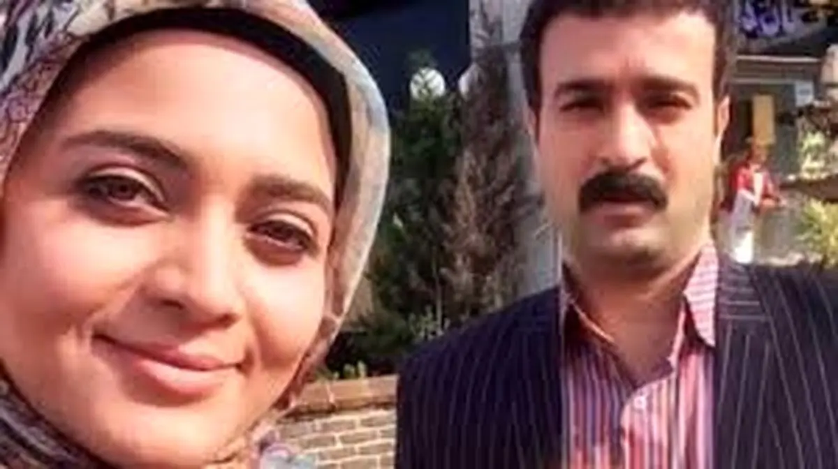 عارفه معماریان پیام ویژه ولنتاین را به سبک متفاوت ایران منتشر کرد - اخبار