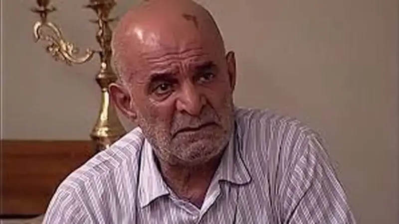 سفر به دهه 40 با چهره بی‌سابقه سیروس گرجستانی در جوانی!