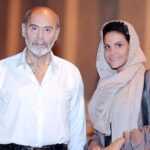 جشن عروسی مجلل دختر جمشید هاشم‌پور، غول بدنسازی ایران؛ چقدر بهم میان - چهره‌ها