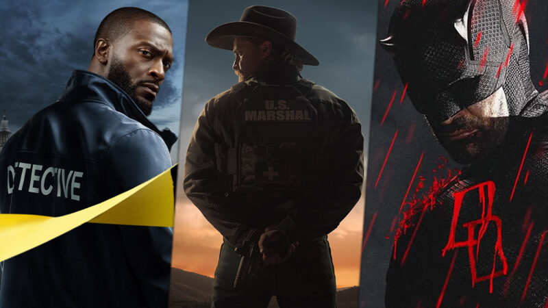 رازهای جذاب‌ترین سریال‌های اکشن ۲۰۲۶ که نباید از دست بدهید!