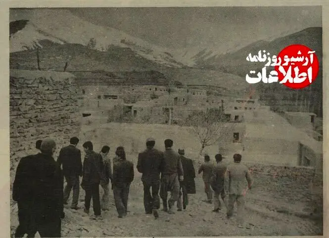 عکسهای دیدنی از اتاق، خانه و روستای محل تولد امیرکبیر