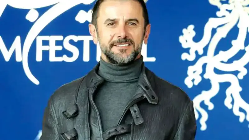 گریم حیرت‌انگیز امین حیایی در «قایق‌سواری در تهران» که همه را شوکه کرد!