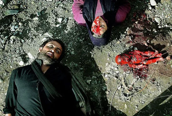 یک فهرست از فیلمهای ایرانی که در ژانر وحشت ساخته شدهاند یک فهرست از فیلمهای ایرانی که در ژانر وحشت ساخته شدهاند