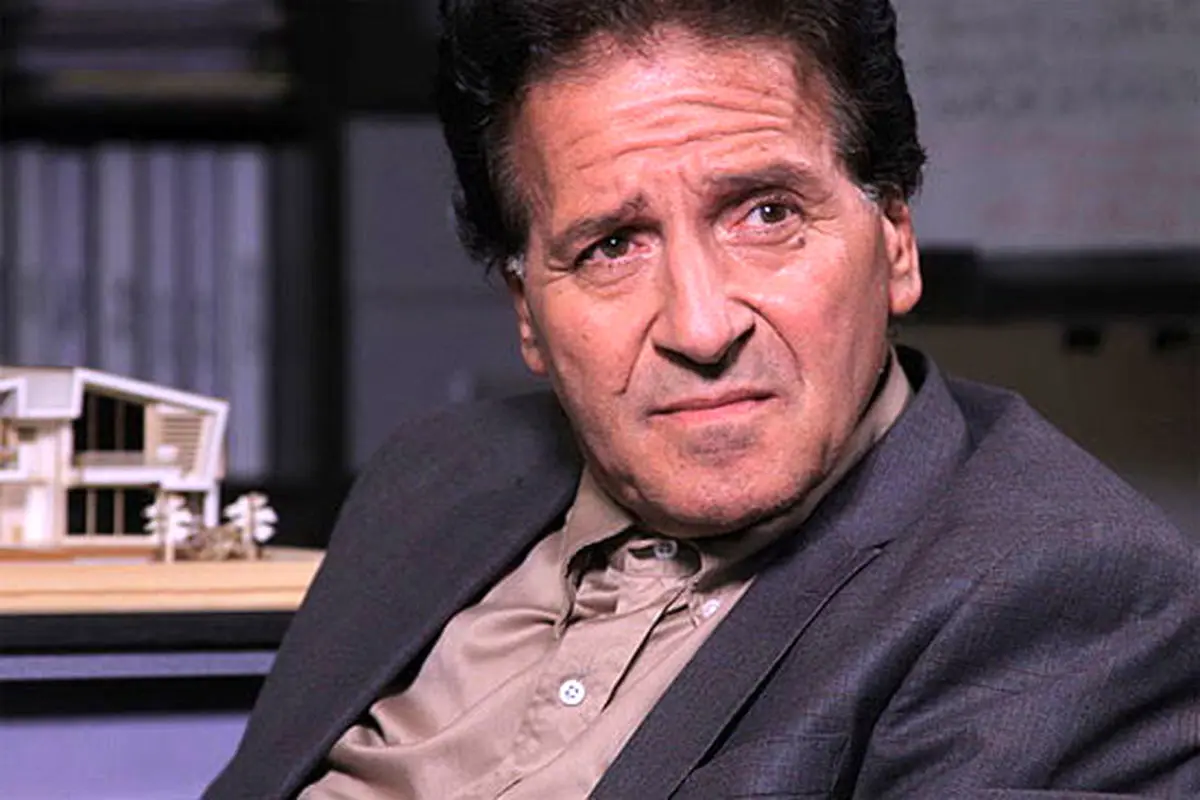 ابوالفضل پورعرب ۲۲ ساله در اولین ش / اقای بازیگر قابل شناسایی نیست - اخبار