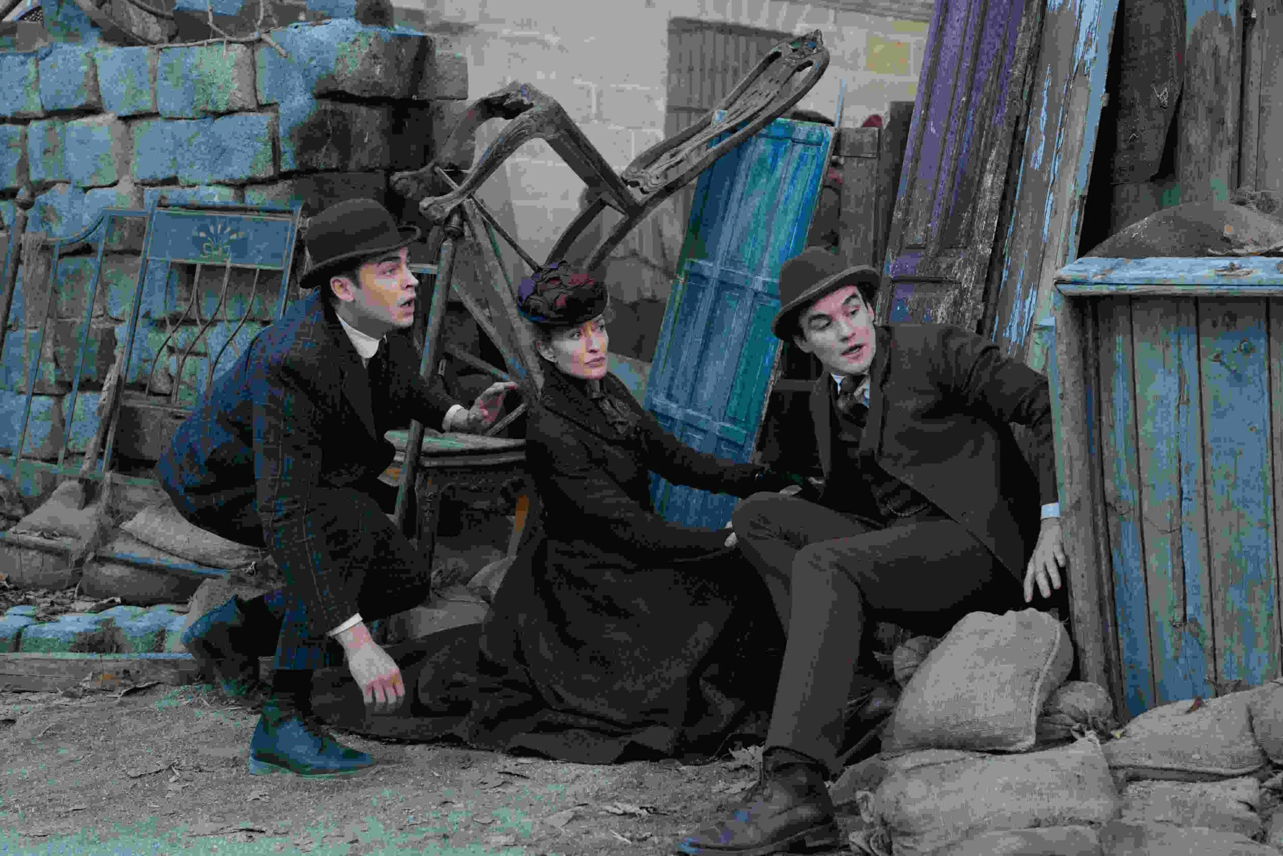 موردانتظارترین سریال‌های اکشن ۲۰۲۶ | گیمفا