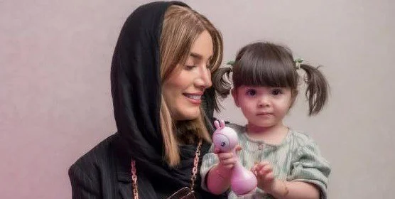 حاضر جوابی متین ستوده به مادرشوهرش؛ بچه دار نمیشم اندامم بهم میخوره