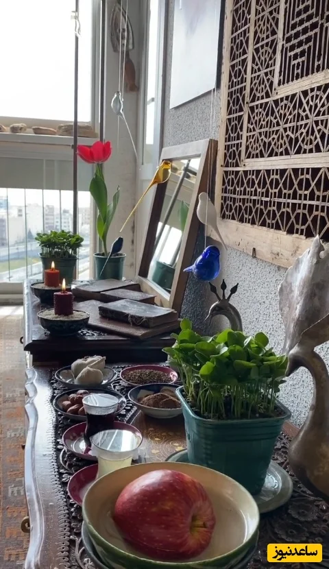 منزل رویا نونهالی