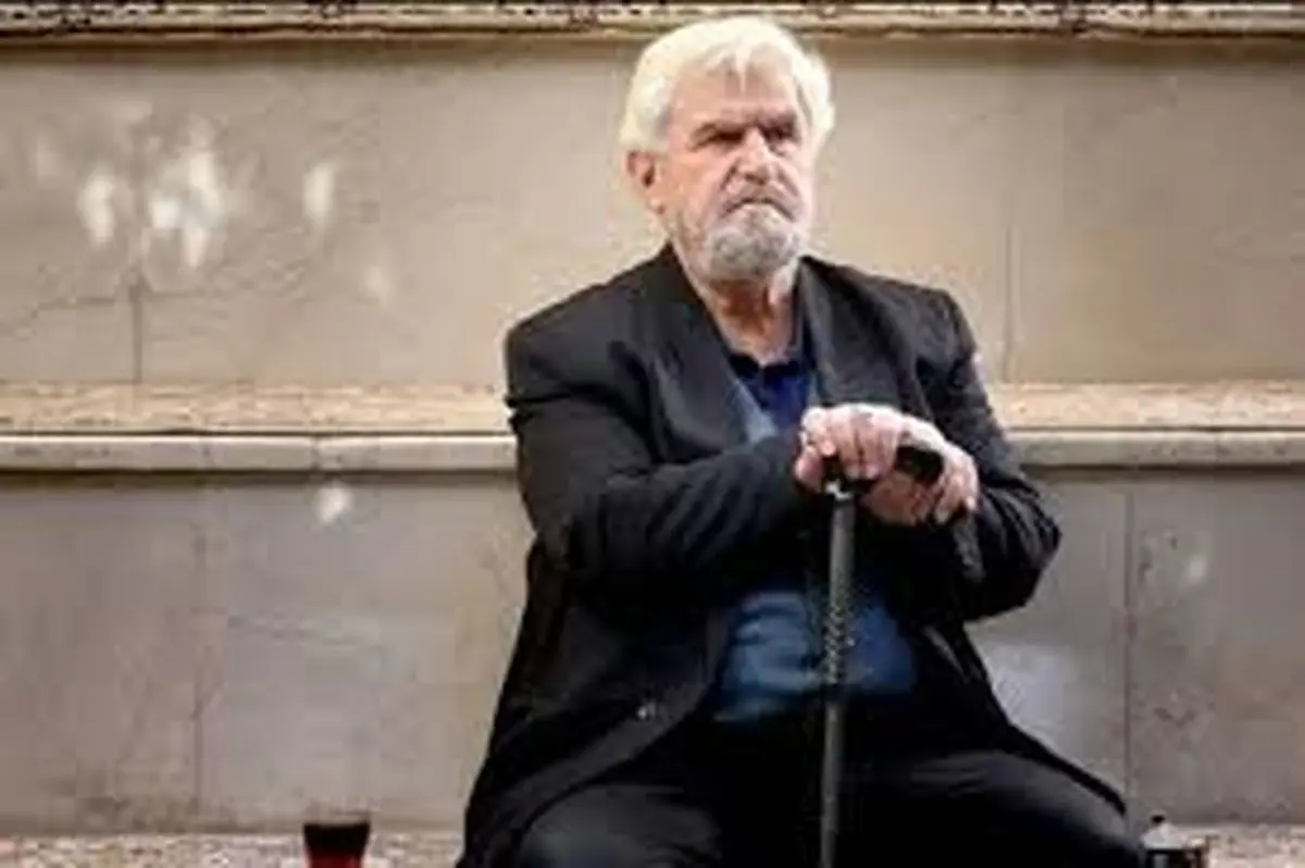 چهره‌های سرشناس سینما و تئاتر در مراسم بدرقه عنایت بخشی/ کدام بازیگران شرکت کردند؟ - اخبار