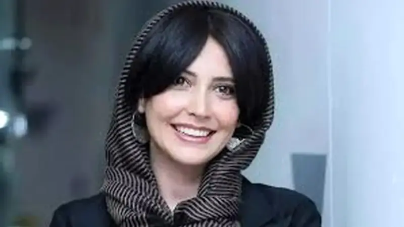 شبنم قربانی در پشت صحنه «اولین برف»؛ تجربه‌ای بی‌نظیر کنار شهاب حسینی