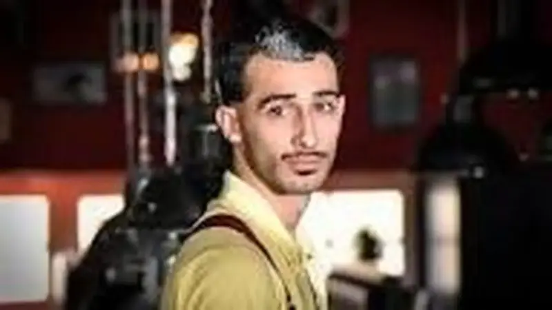 شوک بزرگ مهران ضیغمی بازیگر محبوب سینما / اقای بازیگر عزا دار شد