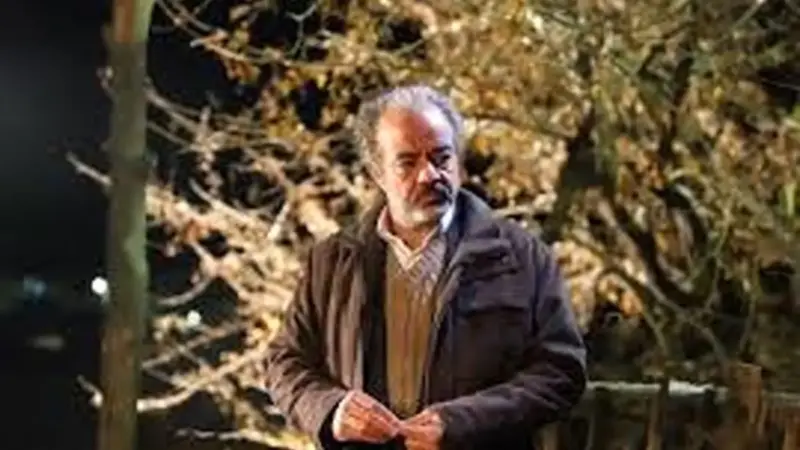 عکس| واکنش سعید آقاخانی به حوادث دی‌ماه: چرا داغ‌ها هر روز گداخته‌تر می‌شود؟