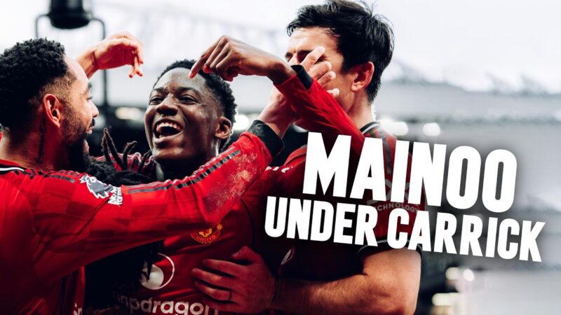 پیشرفت چشمگیر کوبی ماینو در دوران هدایت مایکل کریک | ستاره‌ای در مسیر تثبیت