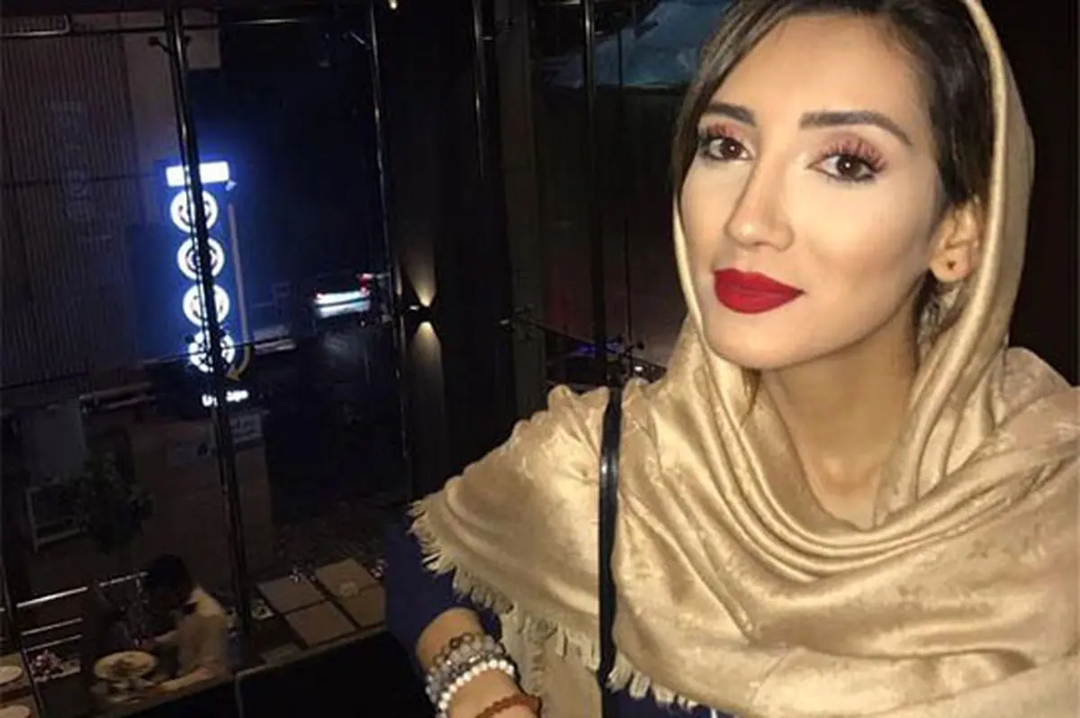 استوری جنجالی صدف بیوتی درباره تنش‌های ایران و آمریکا همه را شوکه کرد - اخبار