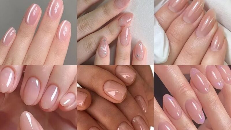 ترندهای ناخن نوروز ۱۴۰۵؛ سادگی‌ای که آرامش را به دستان‌تان می‌آورد!