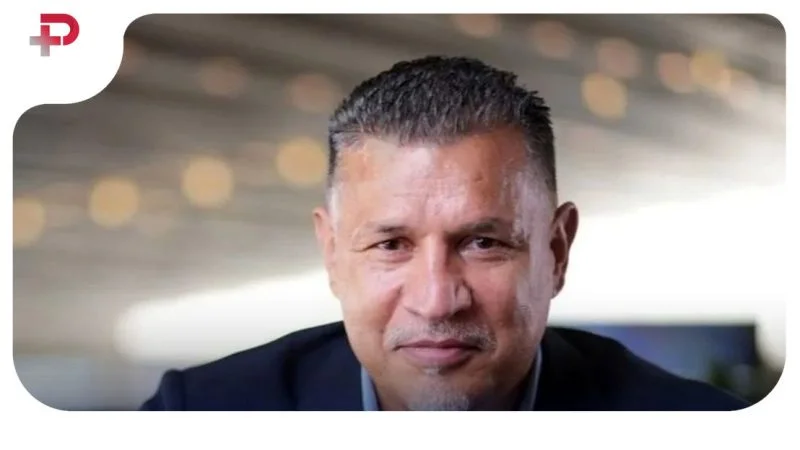 ویدیو| حضور علی دایی در بیست و سومین سالگرد پدرش در اردبیل