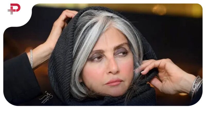 استوری دردناک رویا جاویدنیا بازیگر سینما / حال همگی ما خراب است