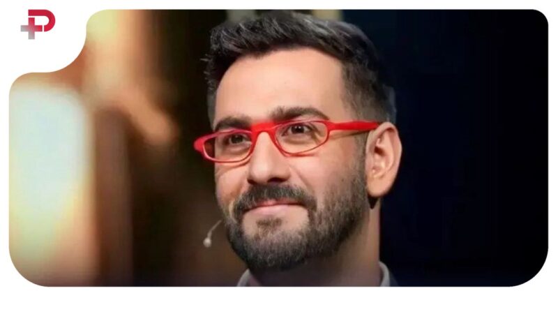 واکنش جنجالی نیما شعبان نژاد به مجری افق؛ کاش میدونستم کی هستی