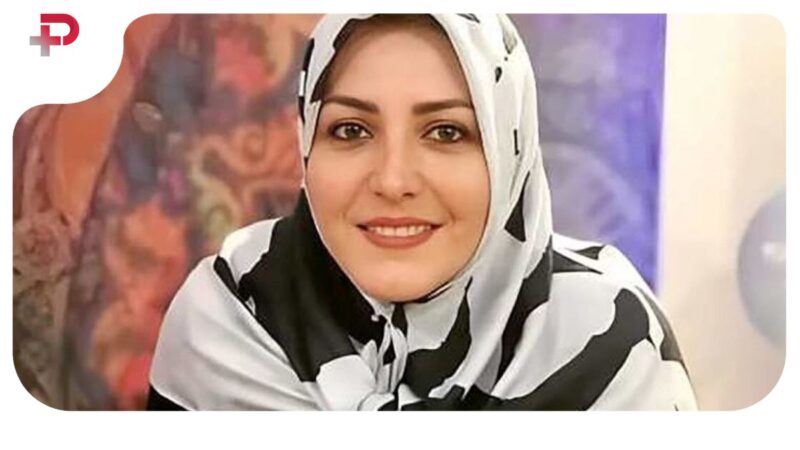 واکنش تند المیرا شریفی مقدم به مجری صداوسیما؛ با این داغ نباید شوخی کرد